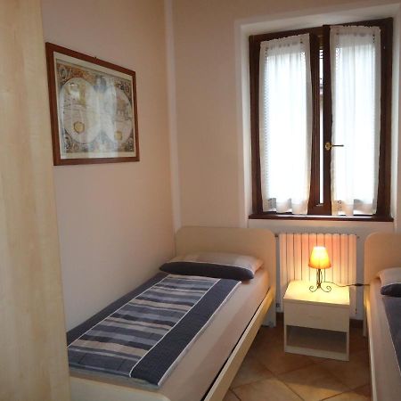 Appartement Casa Vittoria V1 à Crone Extérieur photo