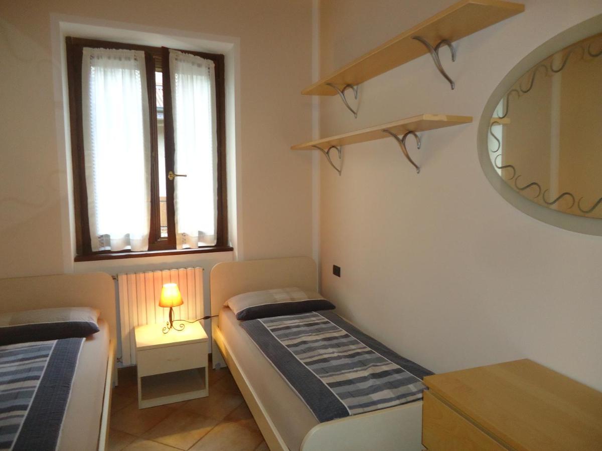 Appartement Casa Vittoria V1 à Crone Extérieur photo