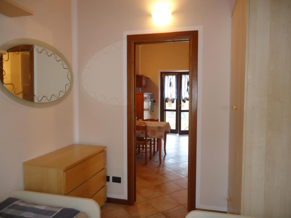 Appartement Casa Vittoria V1 à Crone Extérieur photo