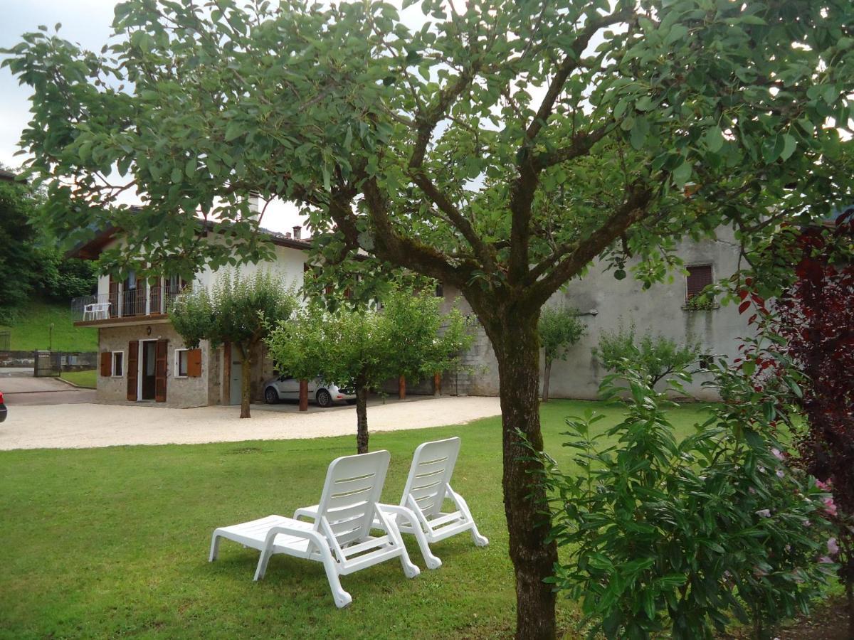 Appartement Casa Vittoria V1 à Crone Extérieur photo
